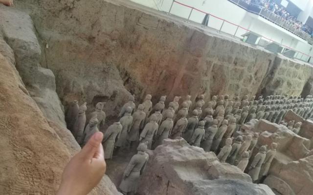 秦始皇兵马俑博物馆低调看直播官网高清_极速体育nba直播站外_jrs直播吧手机版景点